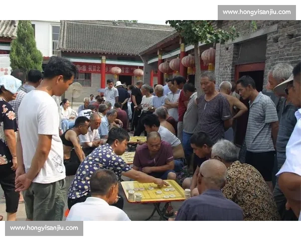 大美北京｜钟鼓楼下弈无疆 京津冀棋手会中轴