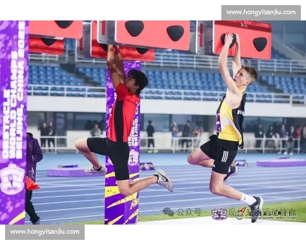 2025 UIPM 儿童障碍跑世锦赛落幕 奥体中心见证两千小勇士逐光