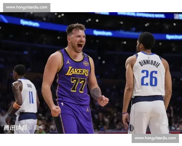 18 分大胜森林狼!湖人 3 道闸锁死东契奇,詹皇归期成盼